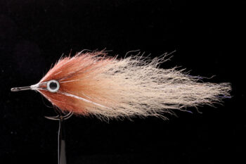 EP Tarpon Streamer brown/tan