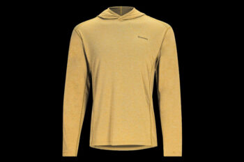 Simms BugStopper Hoody sandbar heather