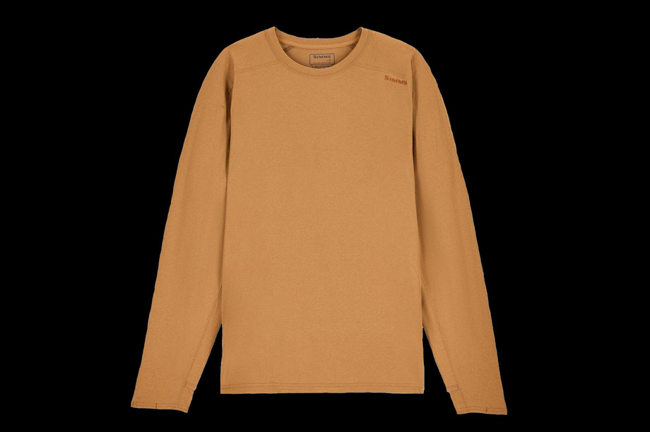 Simms SolarFlex Crew earthenware