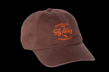 Guideline Fly Fishing Cap forest brown
