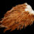 Whiting Hen Saddle - brown