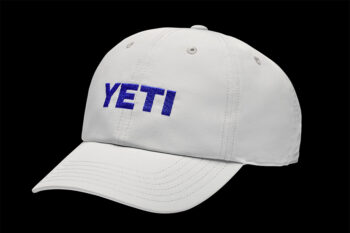 Yeti Baseball Cap gray