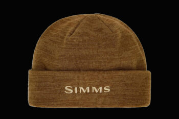 Simms Windstopper Beanie cobia heather